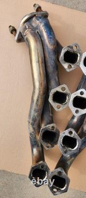 87-95Ford Mustang BBK Shorty Header Manifolds 302 Headers 5.0 V8
