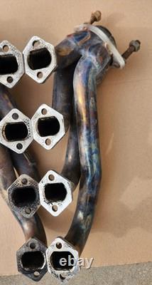 87-95Ford Mustang BBK Shorty Header Manifolds 302 Headers 5.0 V8
