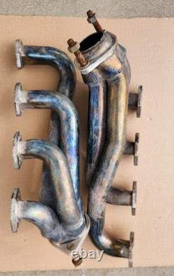 87-95Ford Mustang BBK Shorty Header Manifolds 302 Headers 5.0 V8