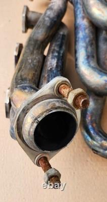 87-95Ford Mustang BBK Shorty Header Manifolds 302 Headers 5.0 V8