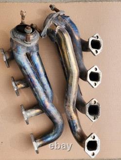 87-95Ford Mustang BBK Shorty Header Manifolds 302 Headers 5.0 V8