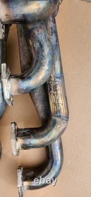 87-95Ford Mustang BBK Shorty Header Manifolds 302 Headers 5.0 V8