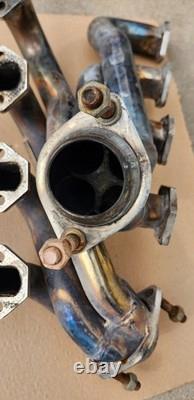 87-95Ford Mustang BBK Shorty Header Manifolds 302 Headers 5.0 V8