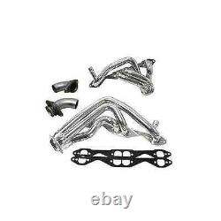 93-96 Chevrolet Impala SS LT-1 BBK Performance Chrome Shorty Headers 1595