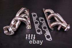 94-98, 99-04 FOR Ford Mustang V6 3.8l Stainless Steel Performance Race Headers