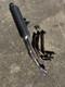 98 Triumph Daytona T595 955i 2200512 Performance Carbon Exhaust Muffler Header