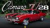 An X33 1969 Chevrolet Camaro Z 28 Is Officially Here For Sale 1 800 562 7815