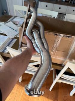 Aston Martin V8 Vantage Equal Length Performance Exhaust Headers 4.3L 4.7L