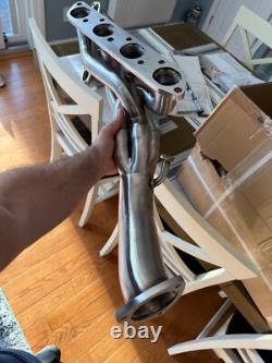 Aston Martin V8 Vantage Equal Length Performance Exhaust Headers 4.3L 4.7L
