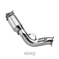 Audi A4 B8 2.0 TFSI Stainless Steel Direct Fit Full Performance Sports Exhaust