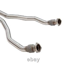 Audi A5 RS5 Gen 1 2010-2015 Valvetronic Stainless Steel Full Performance Exhaust