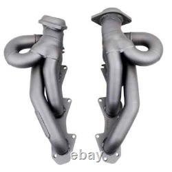 BBK 1-3/4 Chrome Shorty Tuned Length Exhaust Headers FOR 2011-2018 Ram 1500 5.7L
