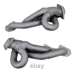 BBK 1-3/4 Chrome Shorty Tuned Length Exhaust Headers FOR 2011-2018 Ram 1500 5.7L