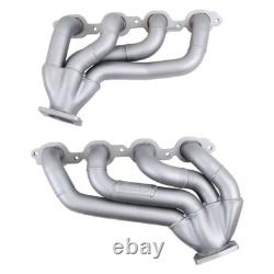 BBK 1-3/4 Shorty Exhaust Header For 2016-2024 Chevy Camaro SS LT1 6.2L V8