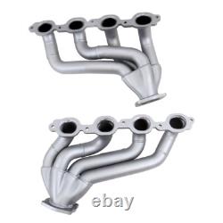 BBK 1-3/4 Shorty Exhaust Header For 2016-2024 Chevy Camaro SS LT1 6.2L V8