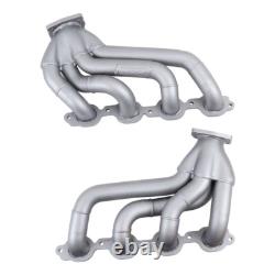 BBK 1-3/4 Shorty Exhaust Header For 2016-2024 Chevy Camaro SS LT1 6.2L V8