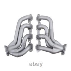 BBK 1-3/4 Shorty Exhaust Header For 2016-2024 Chevy Camaro SS LT1 6.2L V8