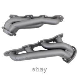 BBK 1-3/4 Shorty Titanium Ceramic Headers For 09-24 Dodge Charger/Challenger