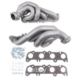 BBK 1-3/4 Shorty Tuned Length Exhaust Header For 2011-2014 Ford F150 5.0L V8