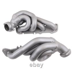 BBK 1-3/4 Shorty Tuned Length Exhaust Header For 2011-2014 Ford F150 5.0L V8