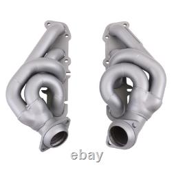 BBK 1-3/4 Shorty Tuned Length Exhaust Header For 2011-2014 Ford F150 5.0L V8