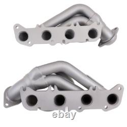 BBK 1-3/4 Shorty Tuned Length Exhaust Header For 2011-2014 Ford F150 5.0L V8