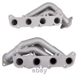 BBK 1-3/4 Shorty Tuned Length Exhaust Header For 2011-2014 Ford F150 5.0L V8