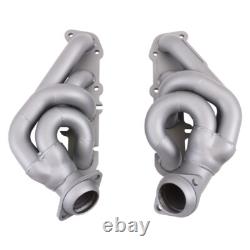 BBK 1-3/4 Shorty Tuned Length Exhaust Header For 2011-2014 Ford F150 5.0L V8