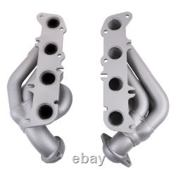 BBK 1-3/4 Shorty Tuned Length Exhaust Header For 2011-2014 Ford F150 5.0L V8