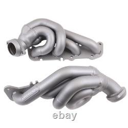 BBK 1-3/4 Shorty Tuned Length Exhaust Header For 2011-2014 Ford F150 5.0L V8