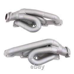 BBK 1-3/4 Tuned Length Shorty Exhaust Header For 03-08 Dodge Ram 1500 5.7L V8