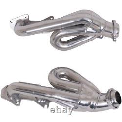 BBK 1-3/4 Tuned Length Shorty Exhaust Header For 03-08 Dodge Ram 1500 5.7L V8