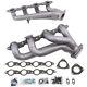 Bbk 1-3/4 Tuned Length Shorty Exhaust Header For 1999-2013 Chevy Gmc Truck & Suv