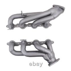 BBK 1-3/4 Tuned Length Shorty Exhaust Header For 1999-2013 Chevy GMC Truck & SUV