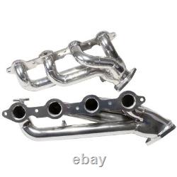 BBK 1-3/4 Tuned Length Shorty Exhaust Header For 1999-2013 Chevy GMC Truck & SUV