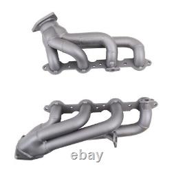 BBK 1-3/4 Tuned Length Shorty Exhaust Header For 1999-2013 Chevy GMC Truck & SUV