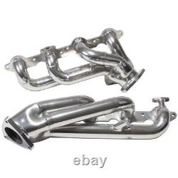 BBK 1-3/4 Tuned Length Shorty Exhaust Header For 1999-2013 Chevy GMC Truck & SUV