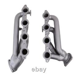 BBK 1-3/4 Tuned Length Shorty Exhaust Header For 1999-2013 Chevy GMC Truck & SUV