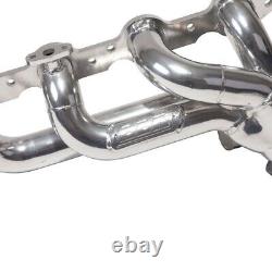 BBK 1-3/4 Tuned Length Shorty Exhaust Header For 1999-2013 Chevy GMC Truck & SUV