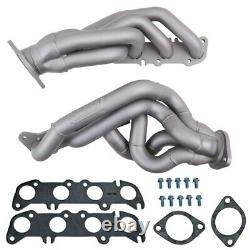 BBK 1-3/4 Tuned Length Shorty Exhaust Header For 2011-2014 Ford Mustang GT BOSS