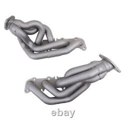 BBK 1-3/4 Tuned Length Shorty Exhaust Header For 2011-2014 Ford Mustang GT BOSS