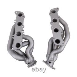 BBK 1-3/4 Tuned Length Shorty Exhaust Header For 2011-2014 Ford Mustang GT BOSS