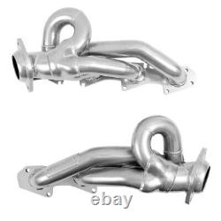 BBK 1-3/4 Tuned Length Shorty Exhaust Header For 2019-2024 Ram 1500 5.7L V8