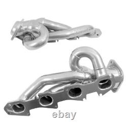 BBK 1-3/4 Tuned Length Shorty Exhaust Header For 2019-2024 Ram 1500 5.7L V8