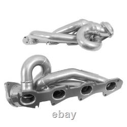 BBK 1-3/4 Tuned Length Shorty Exhaust Header For 2019-2024 Ram 1500 5.7L V8