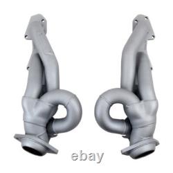BBK 1-3/4 Tuned Length Shorty Exhaust Header For 2019-2024 Ram 1500 5.7L V8
