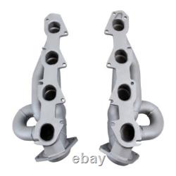 BBK 1-3/4 Tuned Length Shorty Exhaust Header For 2019-2024 Ram 1500 5.7L V8