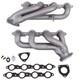 Bbk 1-3/4 Tuned Length Shorty Exhaust Header For 99-13 Chevy Gmc Truck Suv 6.0l