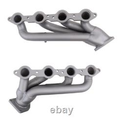 BBK 1-3/4 Tuned Length Shorty Exhaust Header For 99-13 Chevy GMC Truck SUV 6.0L