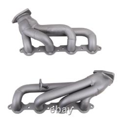 BBK 1-3/4 Tuned Length Shorty Exhaust Header For 99-13 Chevy GMC Truck SUV 6.0L